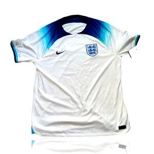 NIKE: England National Team On Field Soccer Kit: NWT: “3 Lions”: Adult XL